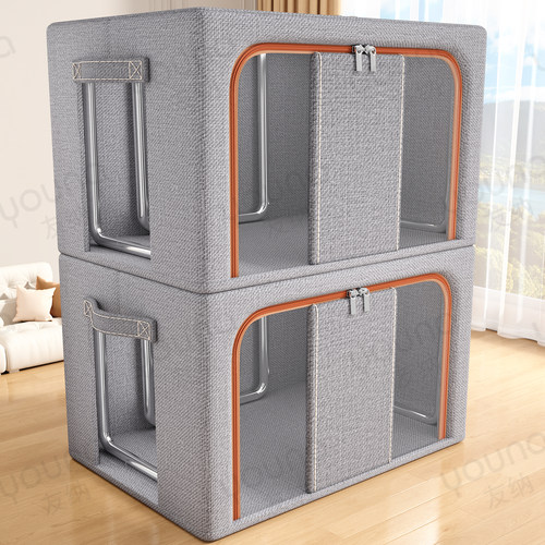 【德国品质！】2025新款收纳箱