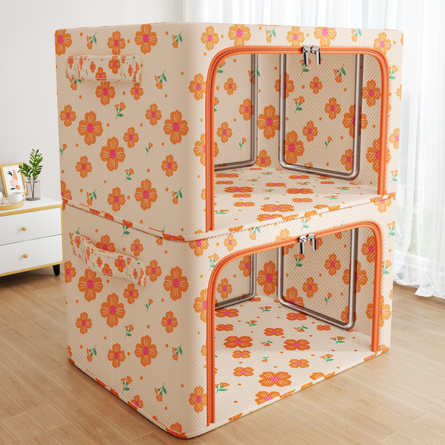 被子收纳袋收纳箱家用大容量装衣服棉被百纳箱衣柜衣物整理箱神器