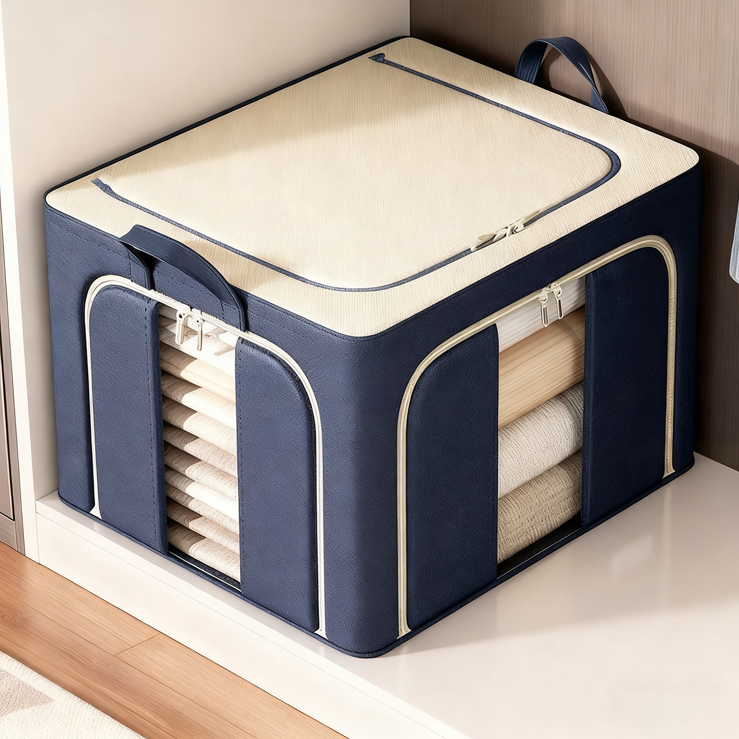 【只做高品质的！】牛津布收纳箱