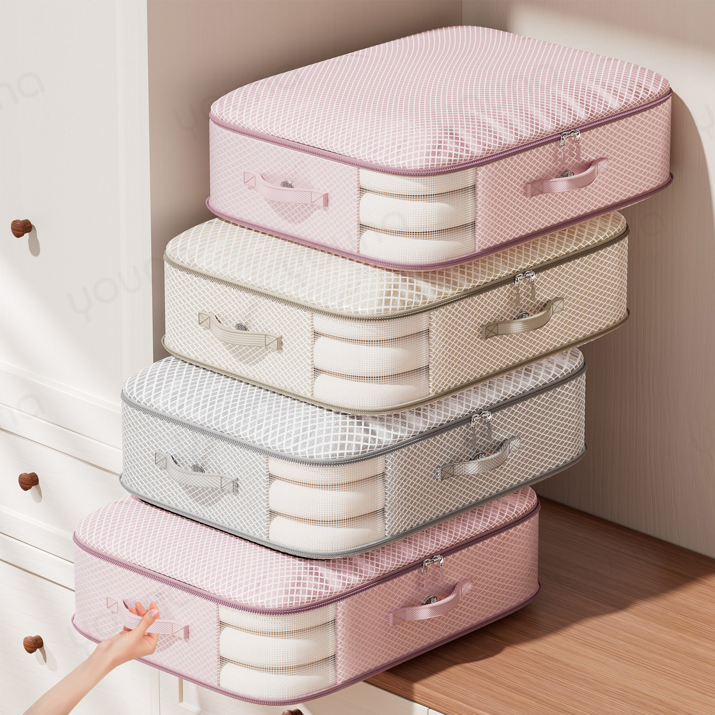 【不买你打我】被子压缩袋收纳袋