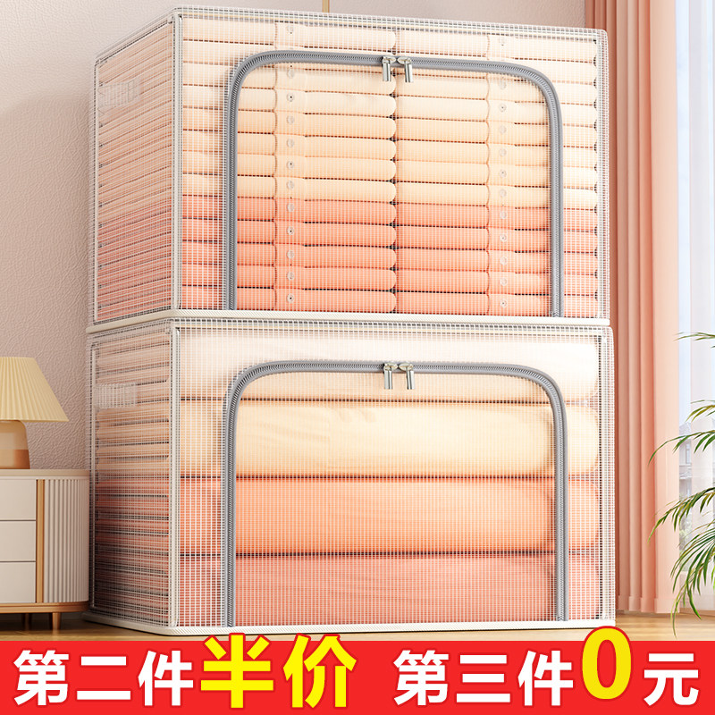 透明真空压缩袋家用装衣服被子收纳袋羽绒服专用防水打包袋子神器