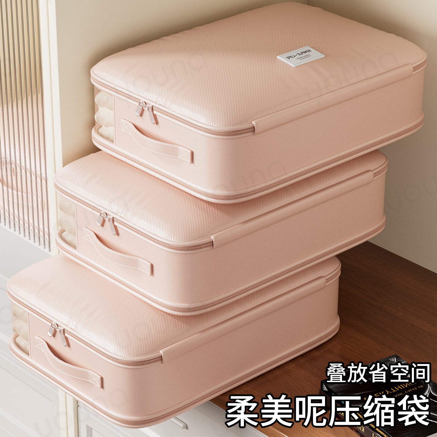 装被子专用袋棉被衣物搬家打包袋结实耐用大容量衣服收纳袋整理箱