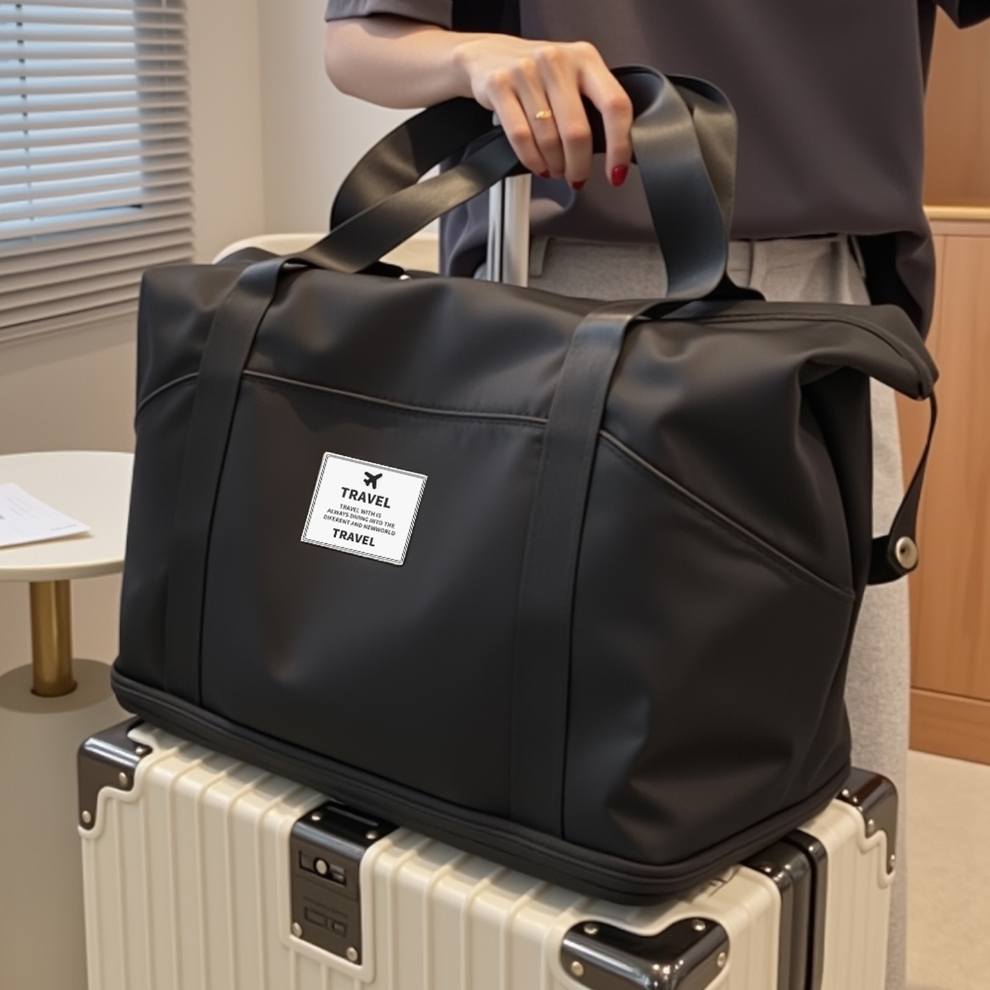 【不买后悔一整年！！】旅行包