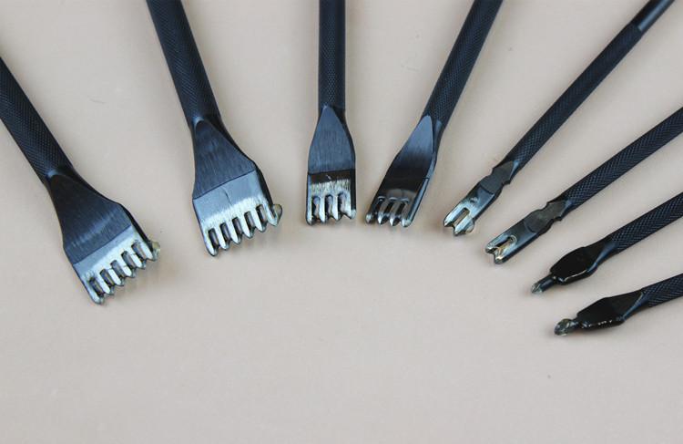 单菱斩二四六菱斩皮革