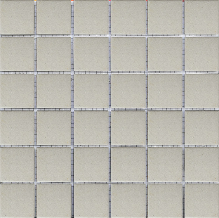 45×45mm外墙瓷砖纸皮砖彩码砖白色外墙砖平面通体砖小区物业装修