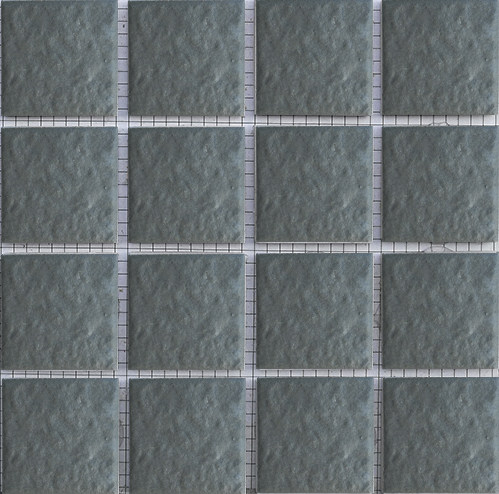 45×45mm外墙瓷砖纸皮砖彩码砖深灰色外墙砖麻面通体砖小区物业