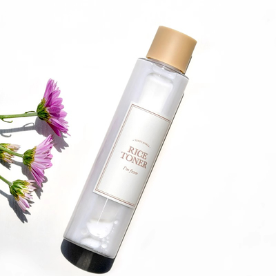 imfrom爱肤兰大米爽肤水150ml