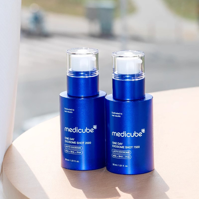 美蒂秋芙微针收缩毛孔精华液