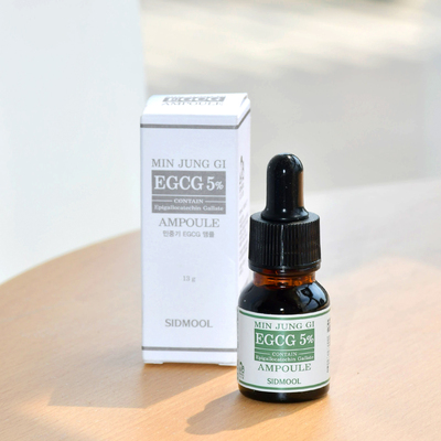 SIDMOOLEGCG5%绿茶安瓶