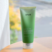 Anua鱼腥草深层毛孔洁面乳 温和洗面奶150ml FOAM DEEP CLEANSING