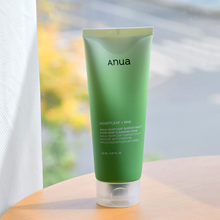 Anua鱼腥草深层毛孔洁面乳 DEEP CLEANSING FOAM 温和洗面奶150ml