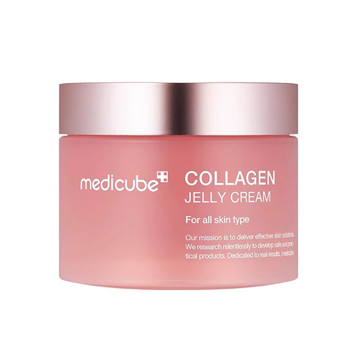 medicube胶原蛋白弹润果冻凝霜