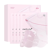 美蒂秋芙 紧致 改善皱纹 medicube PDRN粉红胜肽胶原蛋白凝胶面膜