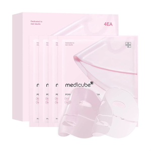 美蒂秋芙三文鱼面膜 medicube PDRN胜肽胶原蛋白凝胶 改善皱纹