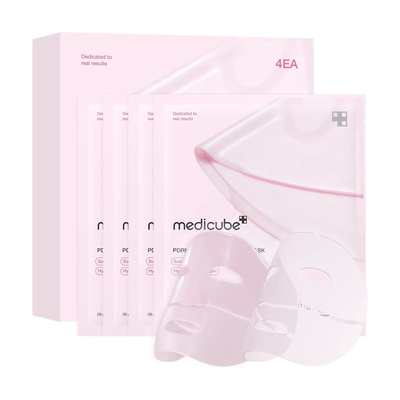 PDRN粉红胜肽胶原蛋白凝胶面膜