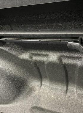 适用05-22年 丰田塔科马配件甲板轨道扭转锁定床夹板 PT278-35160