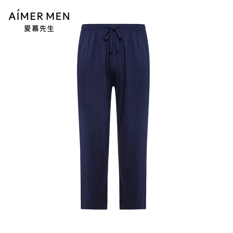 爱慕先生23AW纵享丝滑家居长裤家居男士NS42L111,女士内衣/男士内衣/家居服,睡裤/家居裤,淘宝优惠券,粉丝福利购,淘宝优惠卷