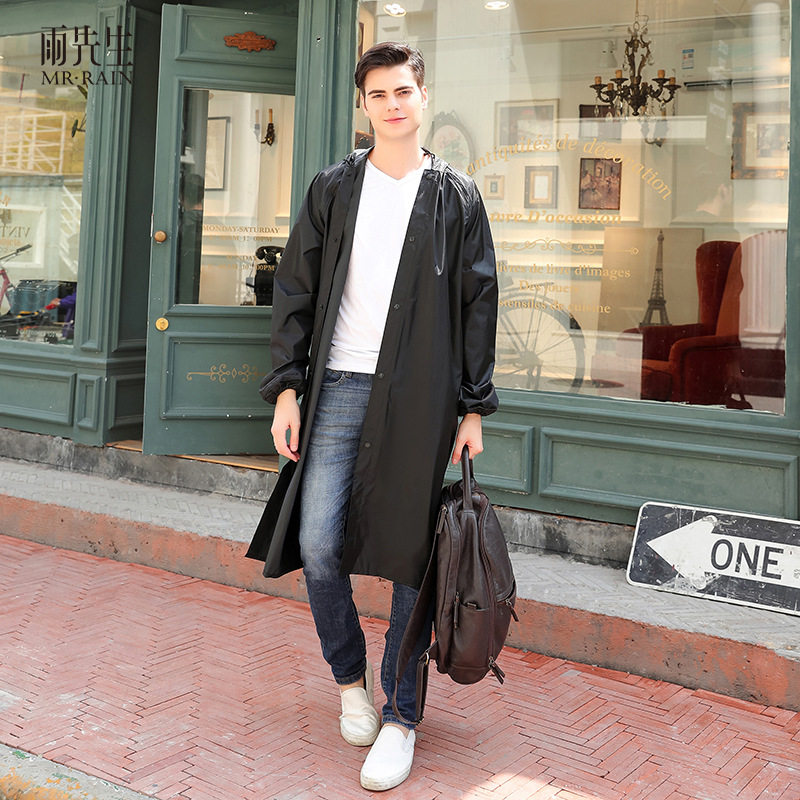 雨衣长款全身防暴雨连体户外男款单人女成人防雨服电动摩托车雨披