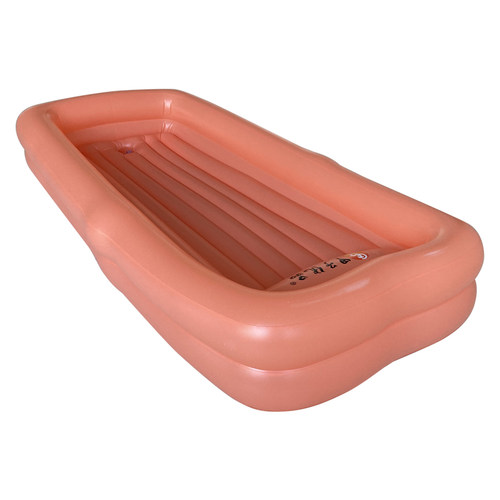 甲子优品 充气洗澡床