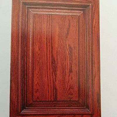 美国红橡木橱柜厂价直销