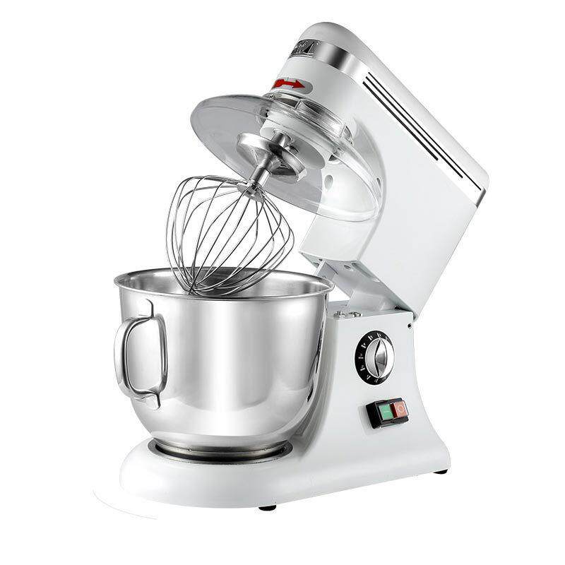 厨师机家用商用鲜奶机和面机多功能打蛋器电动烘焙搅拌机
