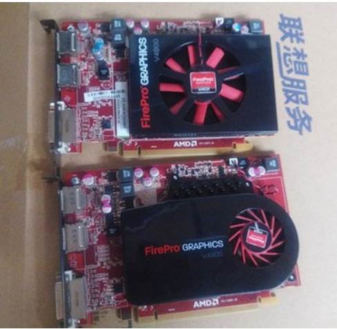 蓝宝石 ATI FirePro V4800 1G DDR5专业设计显卡非实价-封面