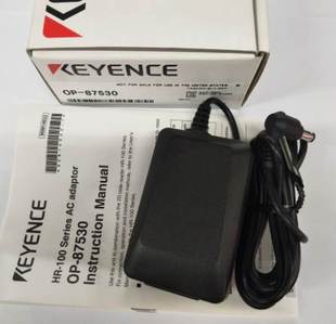 87530 手持式 非实价 KEYENCE 读取器 AC适合器