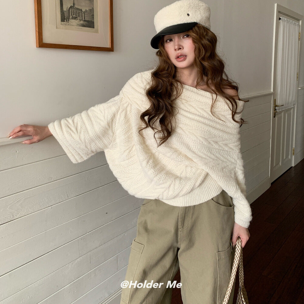 2025冬季新款时尚保暖毛衣