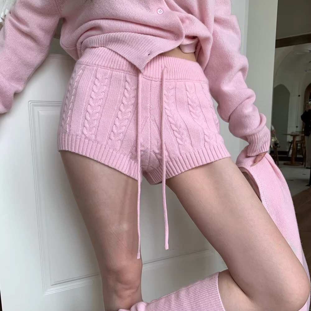 2025冬季新款百搭休闲短裤