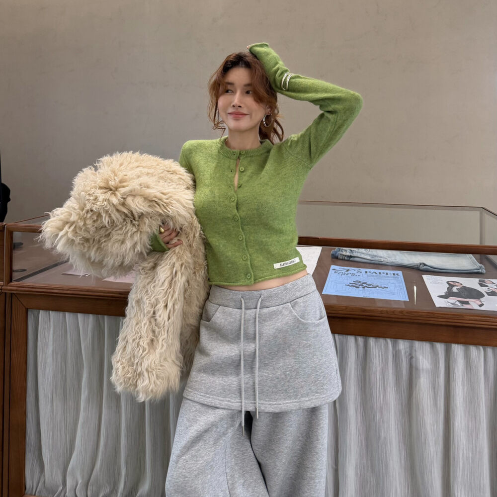 2025冬季新款百搭内搭针织毛衣