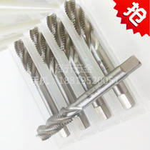 Imported OSG increased precision screw tap m2.1m3.1m4.1m5.1m6.1 screw tap before electroplating