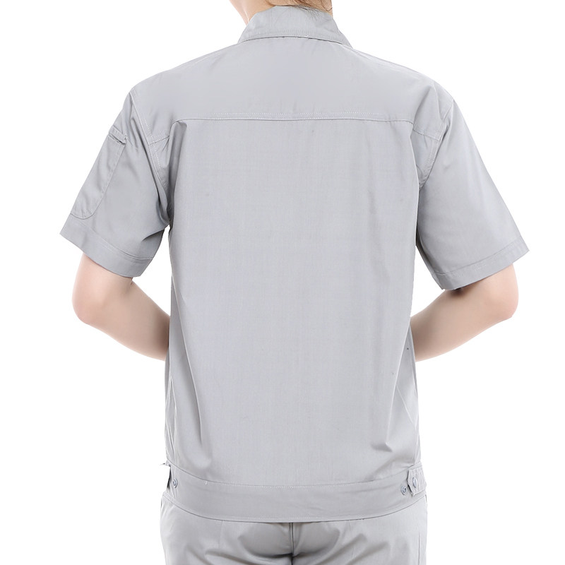 Vêtement de travail en coton - Ref 1912521 Image 4