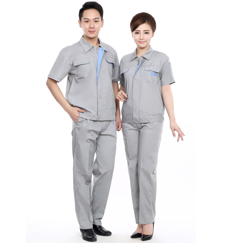 Vêtement de travail en coton - Ref 1912521 Image 3