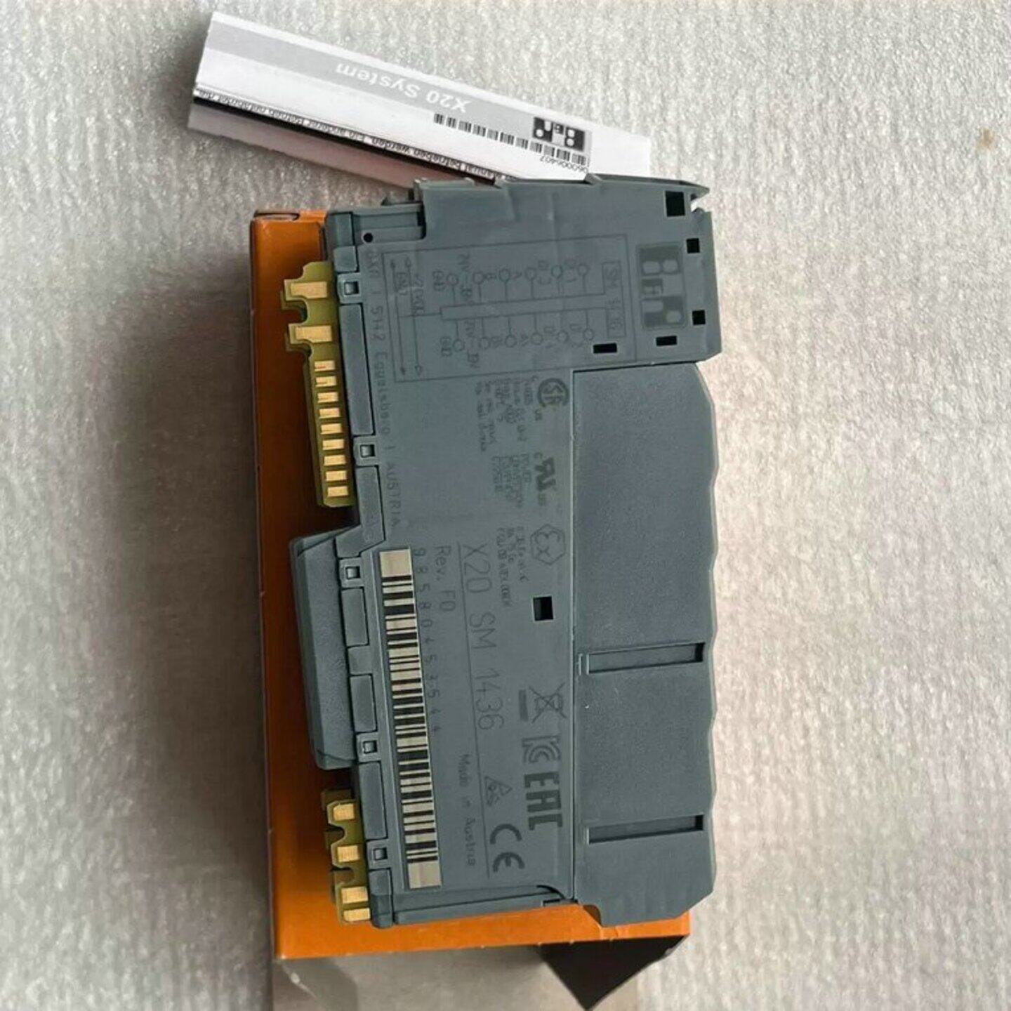 议价X20IF1061-1 X20SM1436 贝加莱模块大量现货质保库存质保