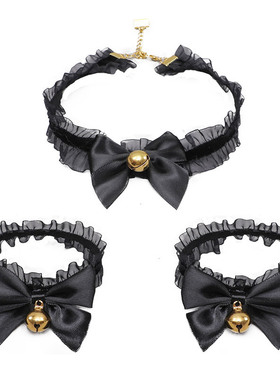 项圈颈带锁骨链饰品女用百搭短款