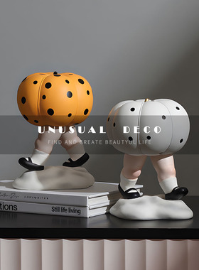 UNUSUALDECO复合材质饰品摆件