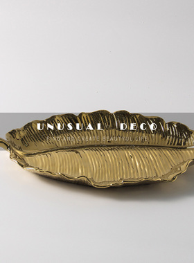 UNUSUALDECO陶瓷饰品摆件