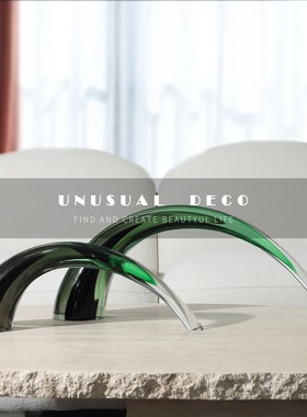 UNUSUALDECO玻璃饰品摆件