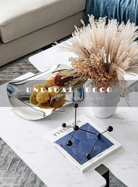 UNUSUALDECO陶瓷金属饰品摆件