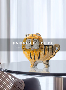 UNUSUALDECO陶瓷饰品摆件