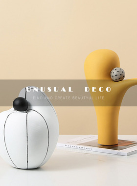 UNUSUALDECO树脂饰品