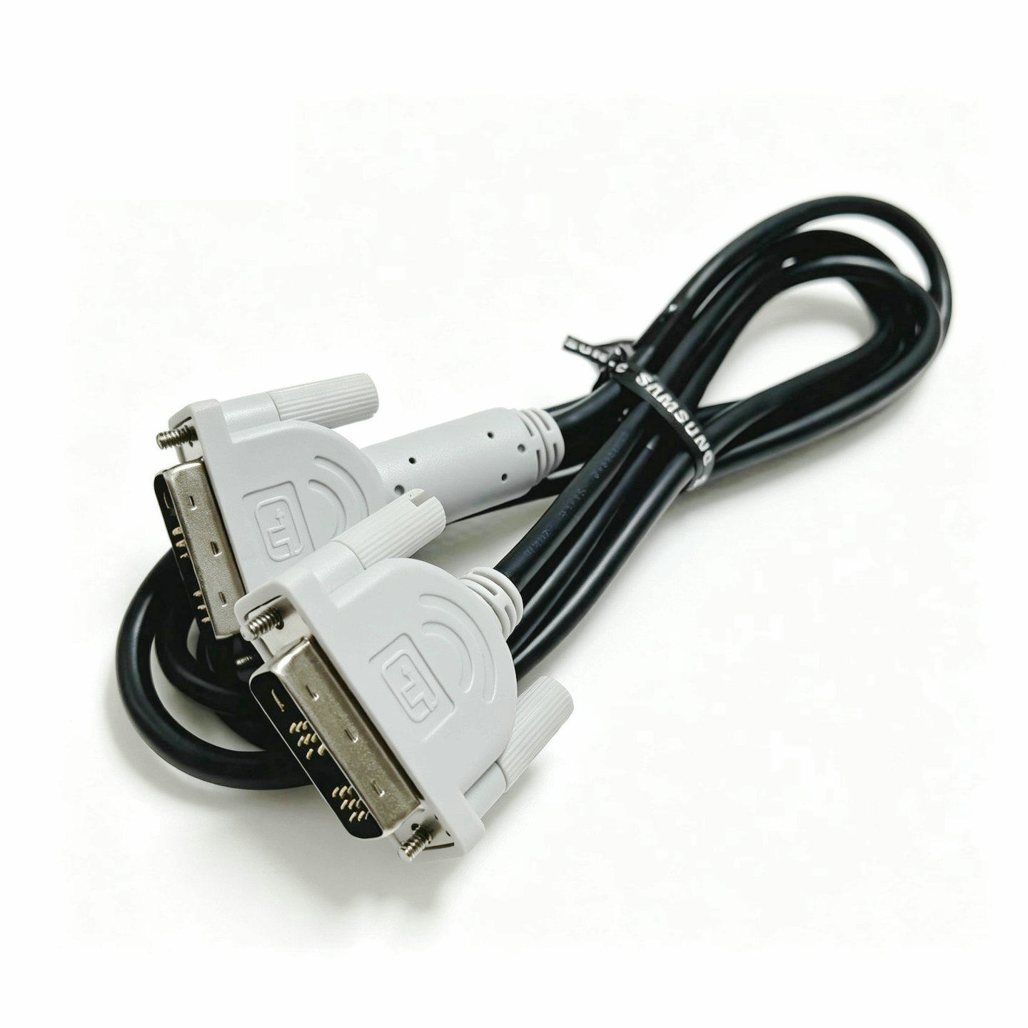 原装18+1 DVI-D显卡视频连接线适用三星 DELL HP显示器信号传输线