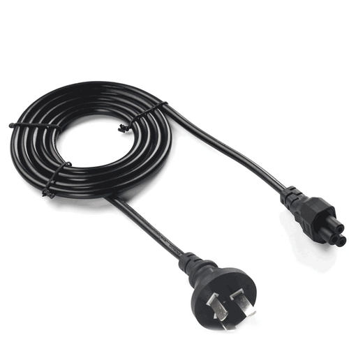 笔记本电脑电源线梅花三孔充电器