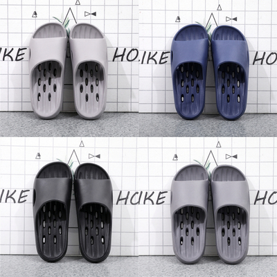 美人桥夏速干镂空凉拖鞋