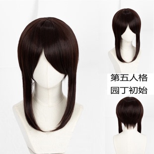 漫千一见倾心假发cos园丁初始皮肤第五人格另一面角色扮演全头套