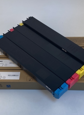 适用夏普SF-S311NC粉盒SF-23CT墨盒SHARP S261NC数码复印机S311NC激光碳粉盒SF-23CT BA/CA/YA/NA