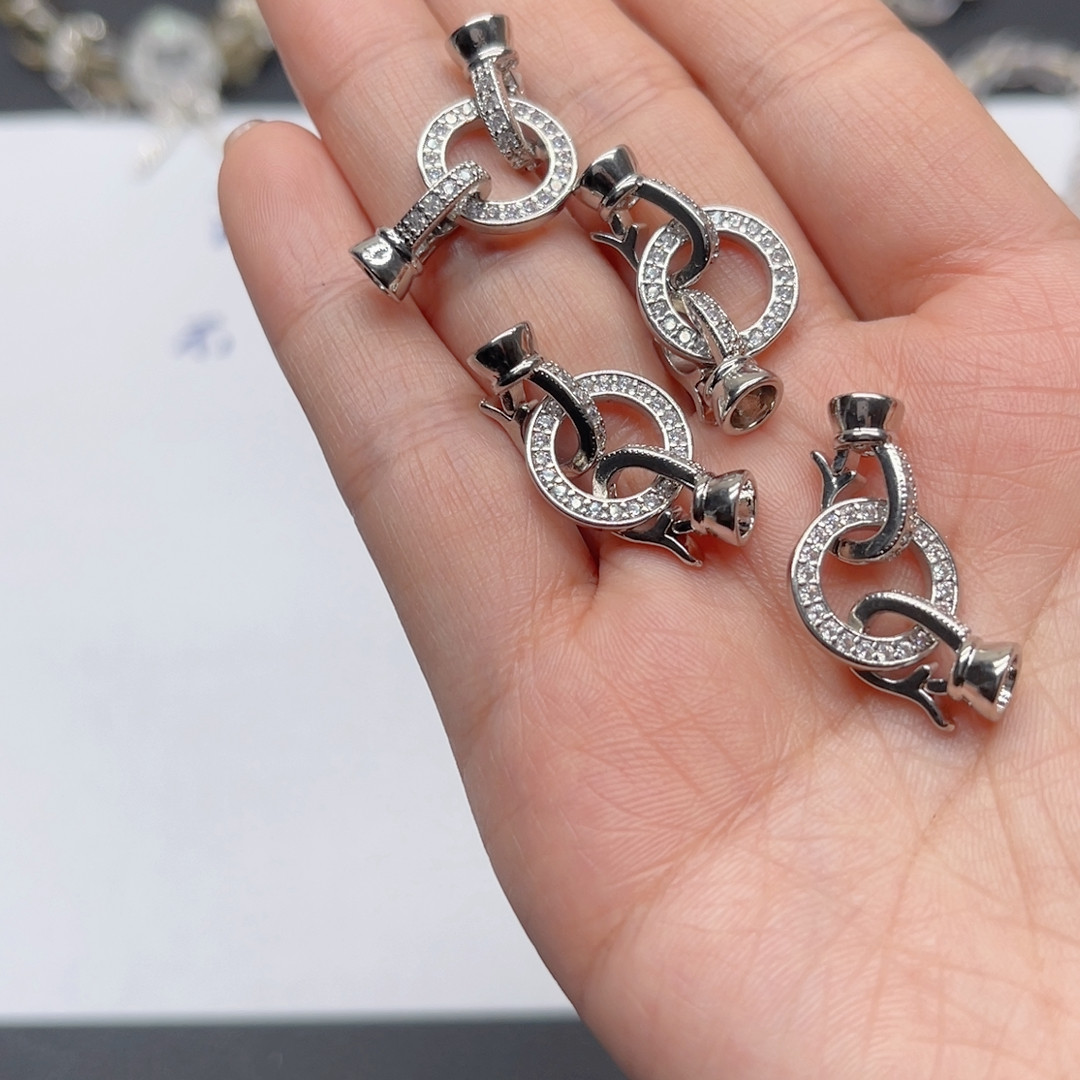 113号白金色满钻珍珠扣一个,饰品/流行首饰/时尚饰品新,其他DIY饰品配件,淘宝优惠券,粉丝福利购,淘宝优惠卷