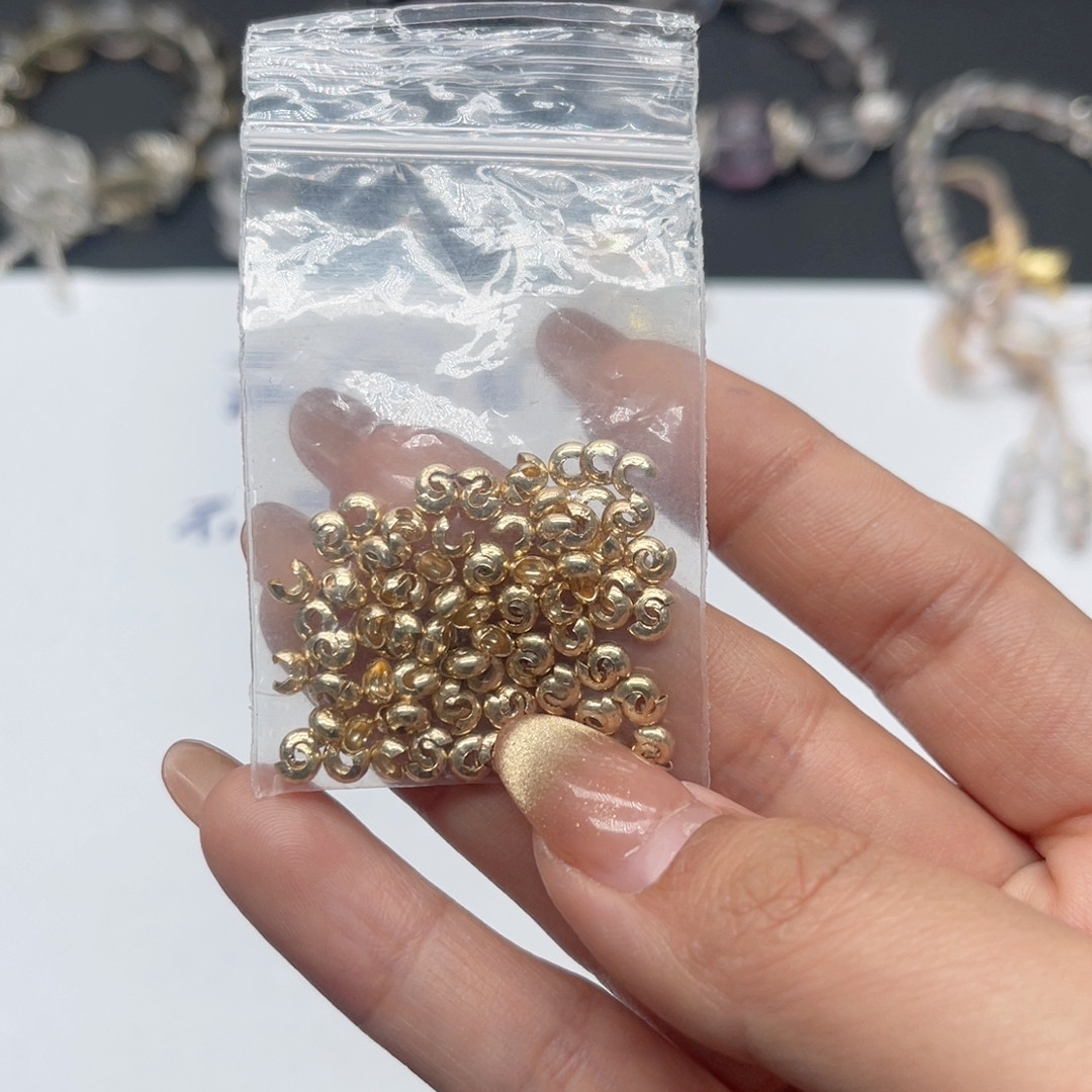 69号浅金色月牙扣小号100个,饰品/流行首饰/时尚饰品新,其他DIY饰品配件,淘宝优惠券,粉丝福利购,淘宝优惠卷