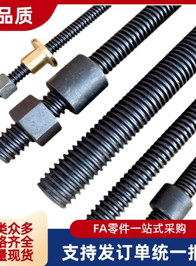 梯形丝杠MTXRW/MTXBRW/MTSRX/MTSBRX/MTSRK/MTSBRK12 14 16 18 20