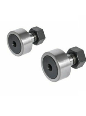 型BPC/BPF01/02/21/22凸轮轴承随动器 螺栓标准圆柱/球面型